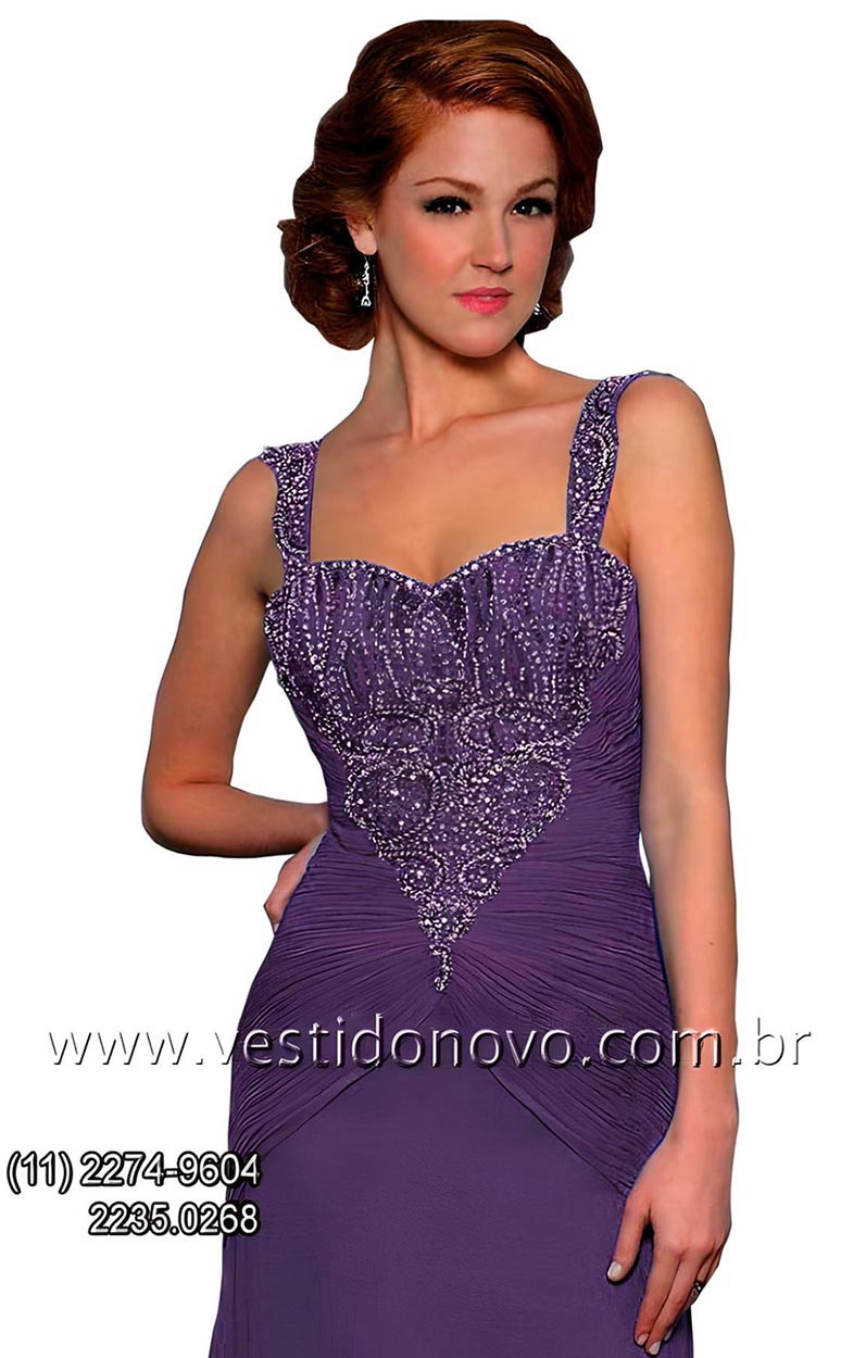 vestido de festa lilas, me da noiva,  loja em So Paulo sp